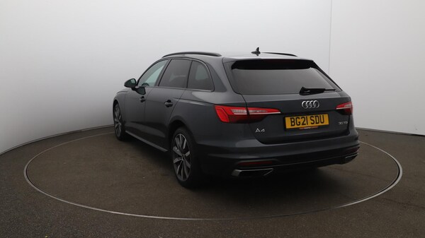 Used Audi A4 Avant 2021 for sale - 75479034: Photo 61