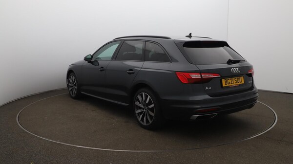 Used Audi A4 Avant 2021 for sale - 75479034: Photo 62
