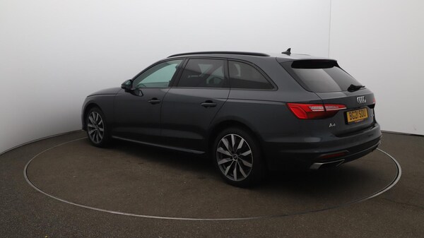 Used Audi A4 Avant 2021 for sale - 75479034: Photo 63