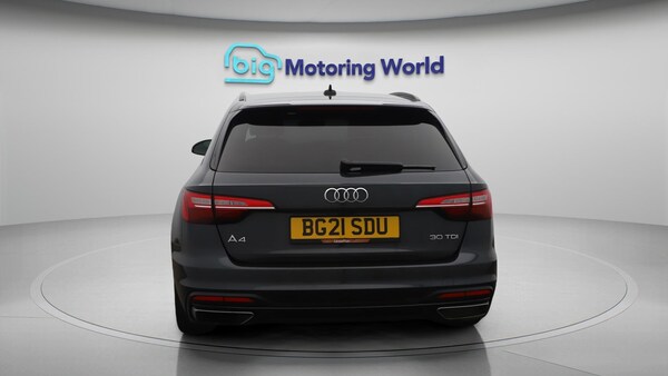 Used Audi A4 Avant 2021 for sale - 75479034: Photo 7