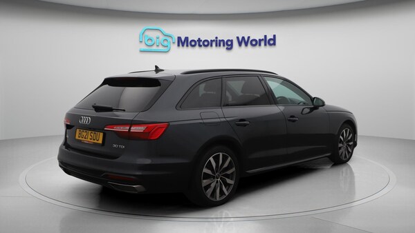Used Audi A4 Avant 2021 for sale - 75479034: Photo 8