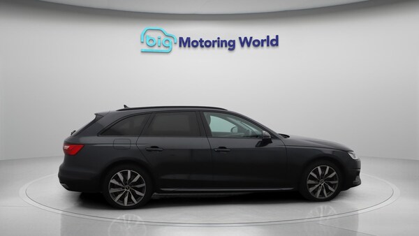 Used Audi A4 Avant 2021 for sale - 75479034: Photo 9