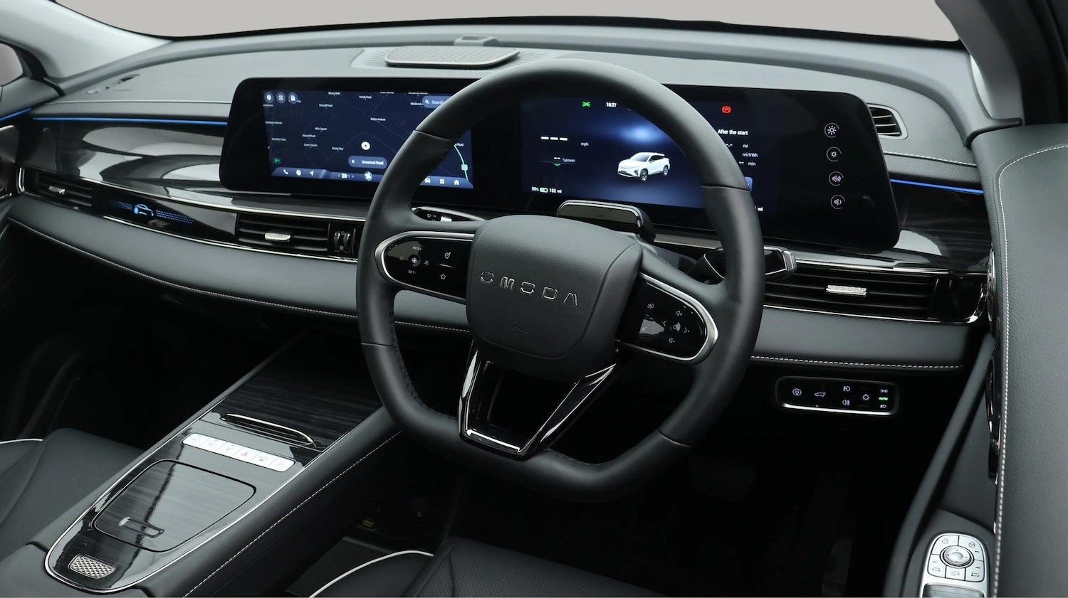 Used Omoda OMODA E5 2025 for sale - 76537911: Photo 10