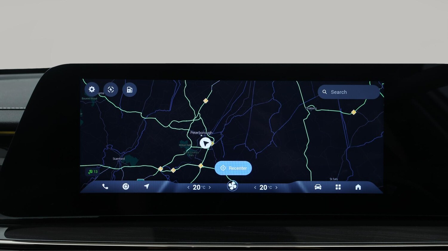 Used Omoda OMODA E5 2025 for sale - 76537911: Photo 12