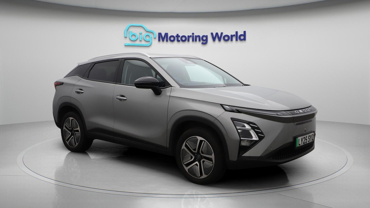 Used Omoda OMODA E5 2025 for sale - 76537911: Photo 2