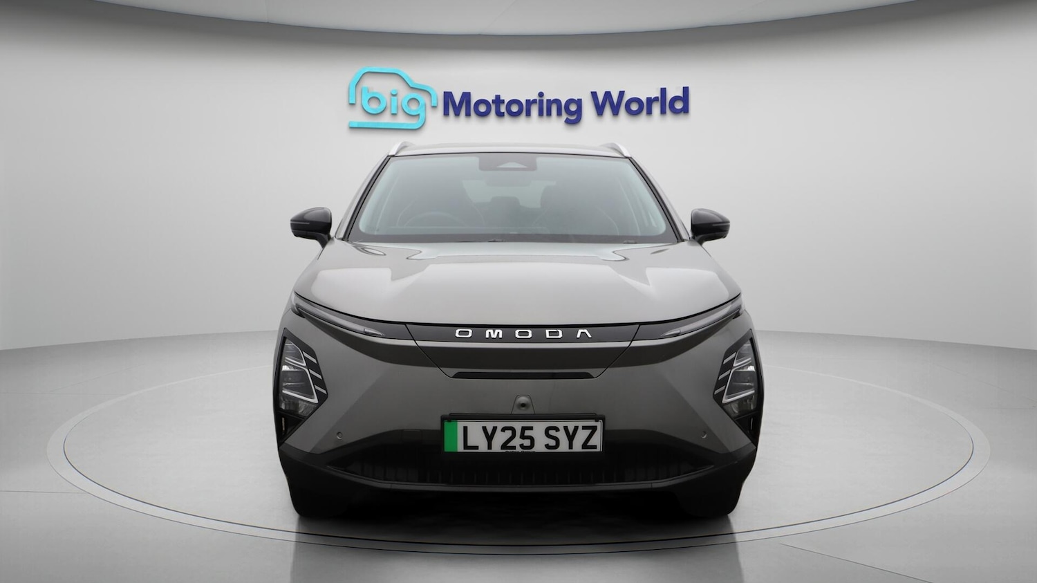 Used Omoda OMODA E5 2025 for sale - 76537911: Photo 3