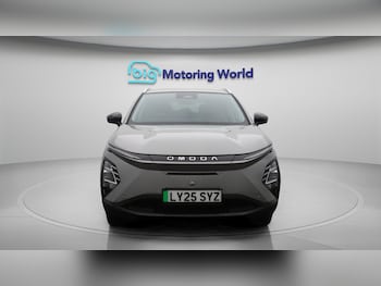 Used Omoda OMODA E5 2025 for sale - 76537911: Photo