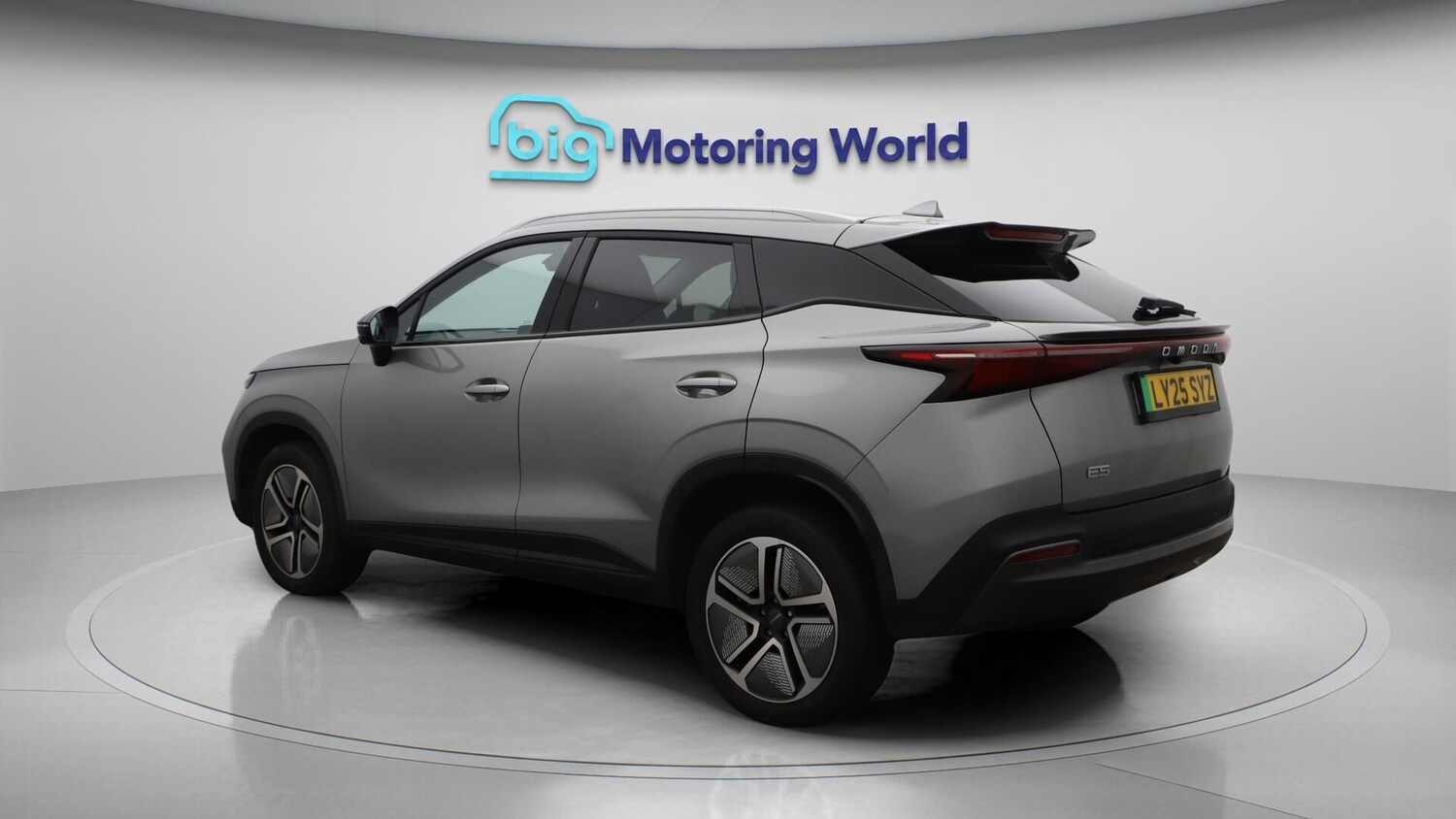 Used Omoda OMODA E5 2025 for sale - 76537911: Photo 6