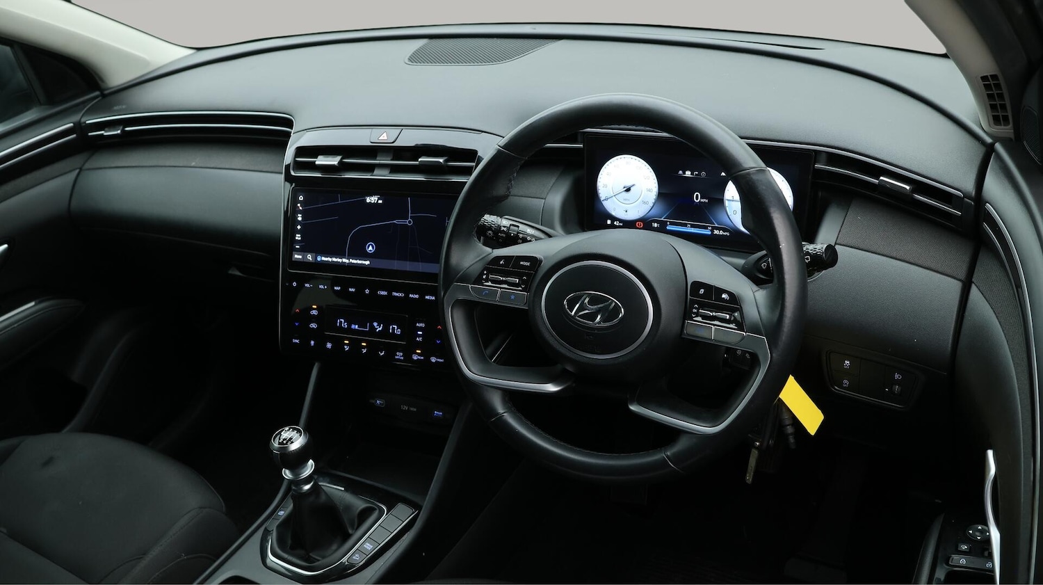 Used Hyundai TUCSON 2022 for sale - 76137817: Photo 10