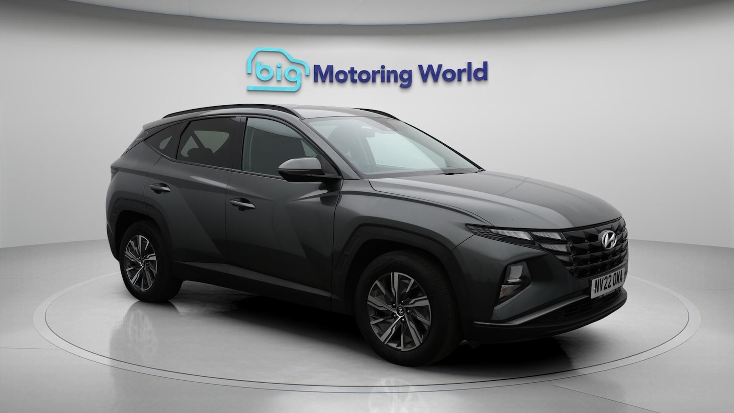 Used Hyundai TUCSON 2022 for sale - 76137817: Photo 2