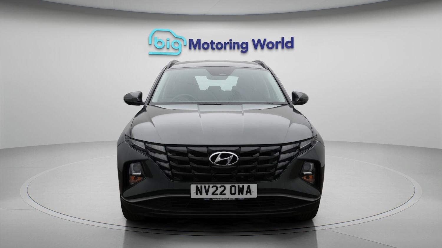 Used Hyundai TUCSON 2022 for sale - 76137817: Photo 3