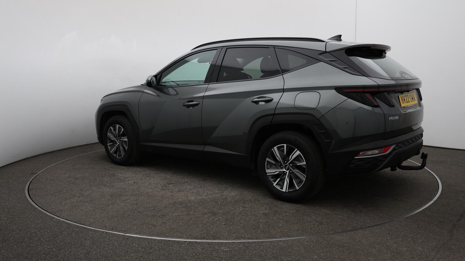 Used Hyundai TUCSON 2022 for sale - 76137817: Photo 36