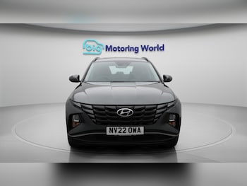 Used Hyundai TUCSON 2022 for sale - 76137817: Photo 3