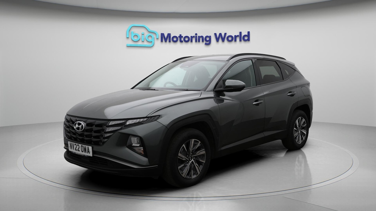 Used Hyundai TUCSON 2022 for sale - 76137817: Photo 4