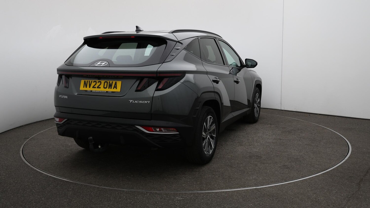 Used Hyundai TUCSON 2022 for sale - 76137817: Photo 56