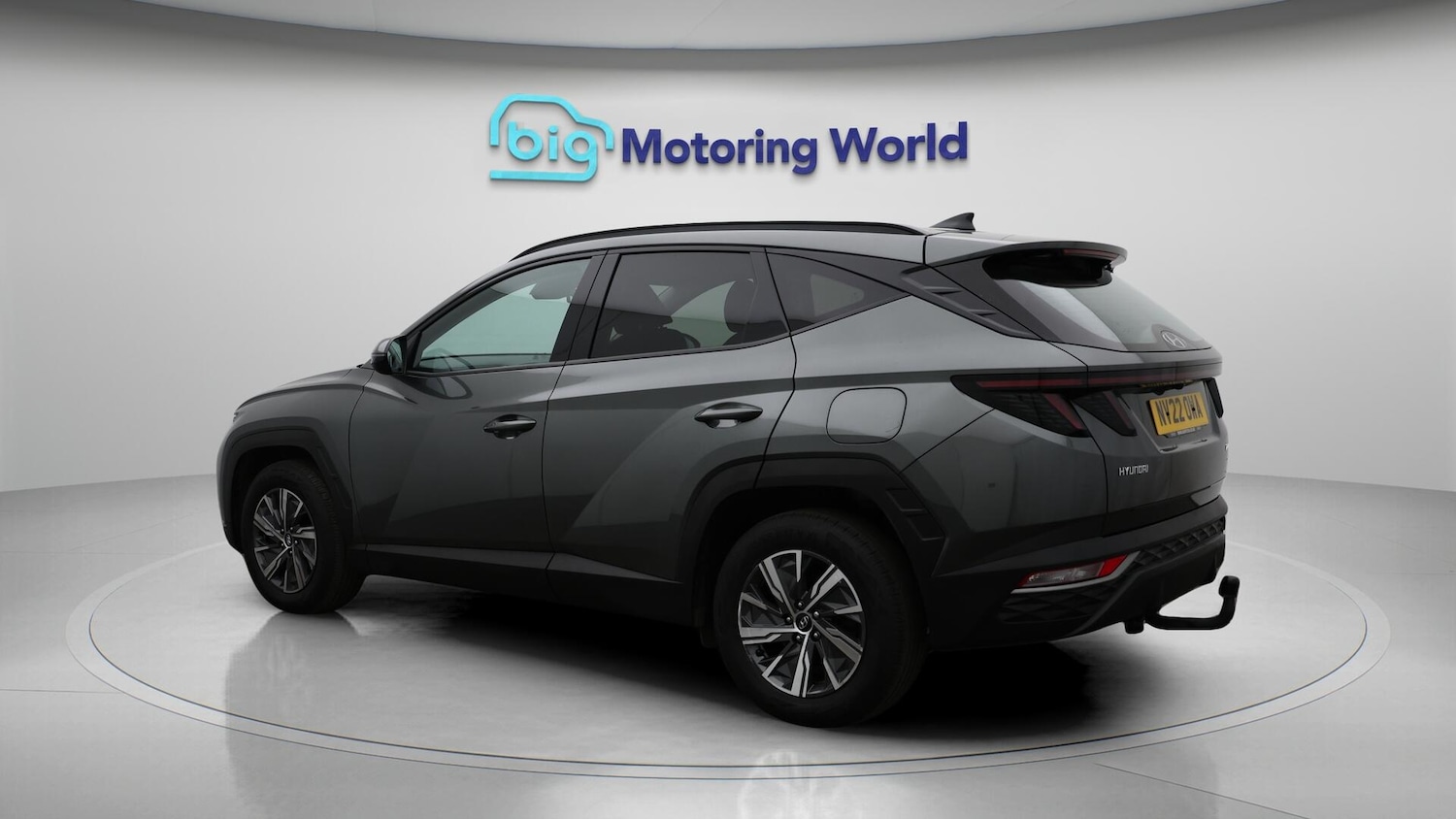 Used Hyundai TUCSON 2022 for sale - 76137817: Photo 6
