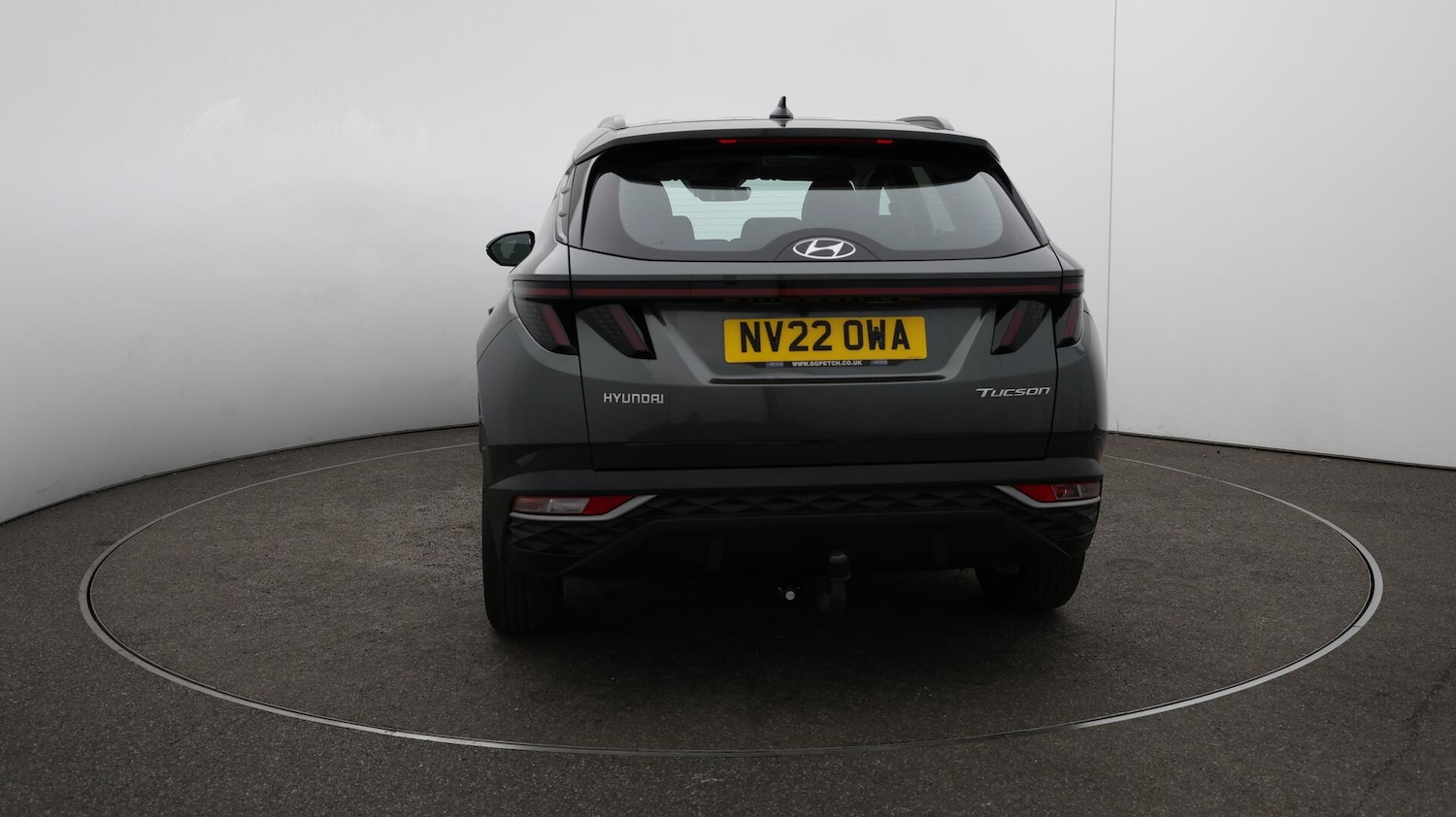 Used Hyundai TUCSON 2022 for sale - 76137817: Photo 60