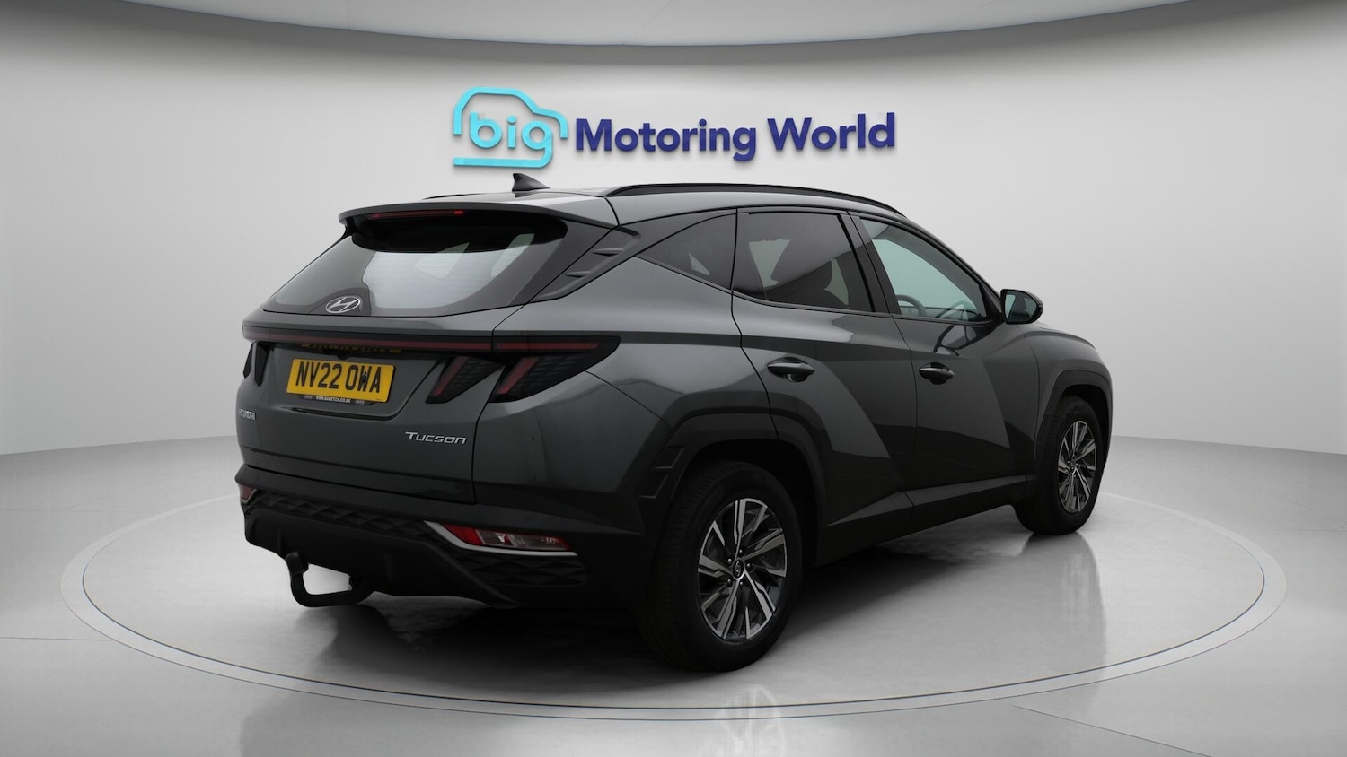 Used Hyundai TUCSON 2022 for sale - 76137817: Photo 8