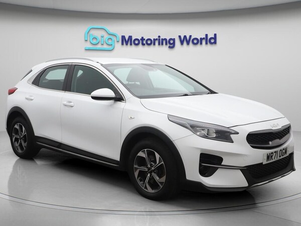 Used Kia XCeed 2021 for sale - 76246977: Photo 1