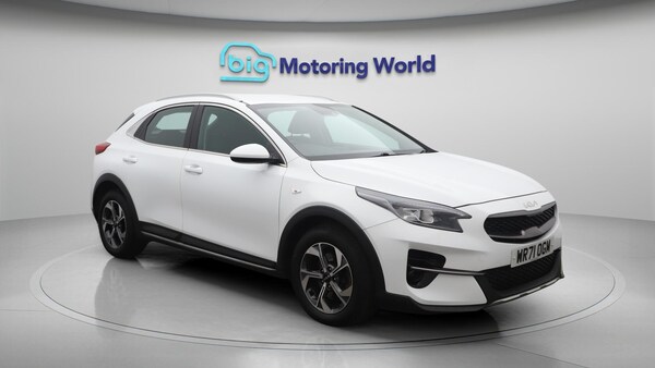 Used Kia XCeed 2021 for sale - 76246977: Photo 2