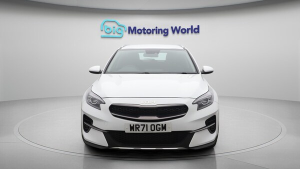 Used Kia XCeed 2021 for sale - 76246977: Photo 3