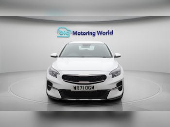 Used Kia XCeed 2021 for sale - 76246977: Photo 3