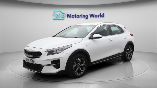 Used Kia XCeed 2021 for sale - 76246977: Photo 4