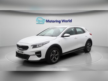 Used Kia XCeed 2021 for sale - 76246977: Photo 4