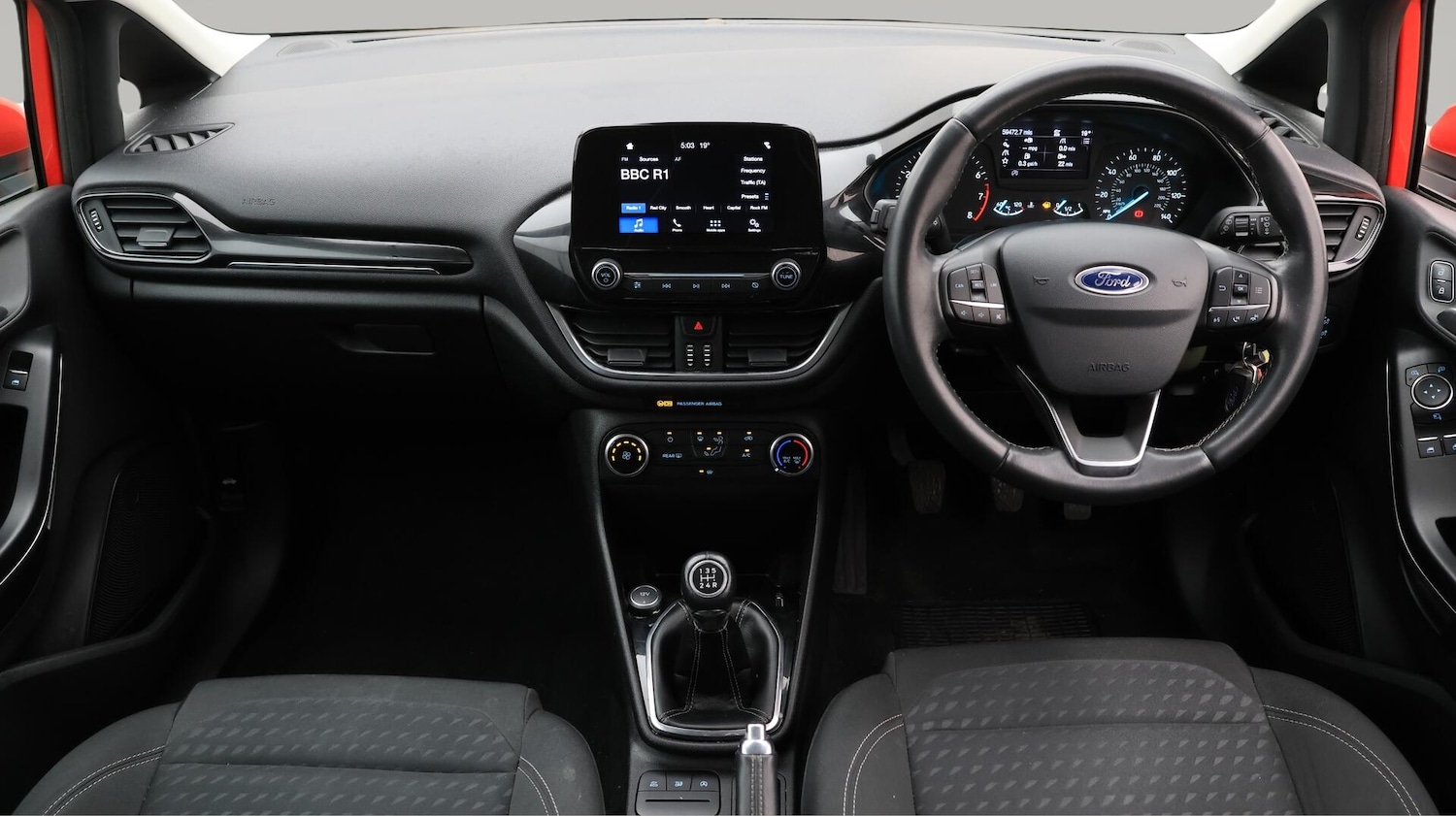 Used Ford Fiesta 2018 for sale - 76432346: Photo 14