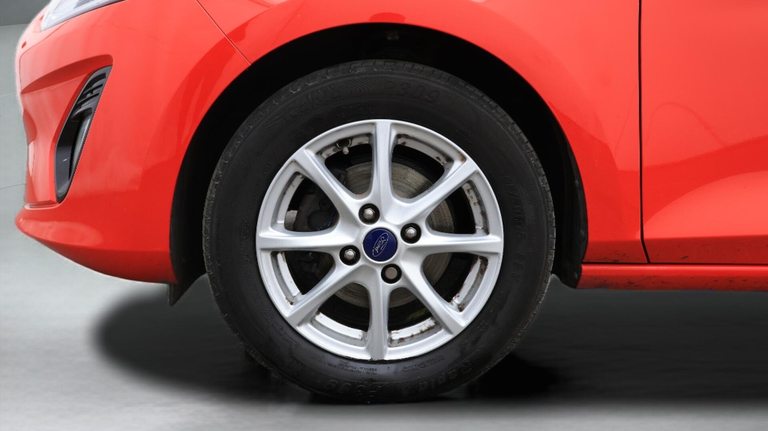 Used Ford Fiesta 2018 for sale - 76432346: Photo 19