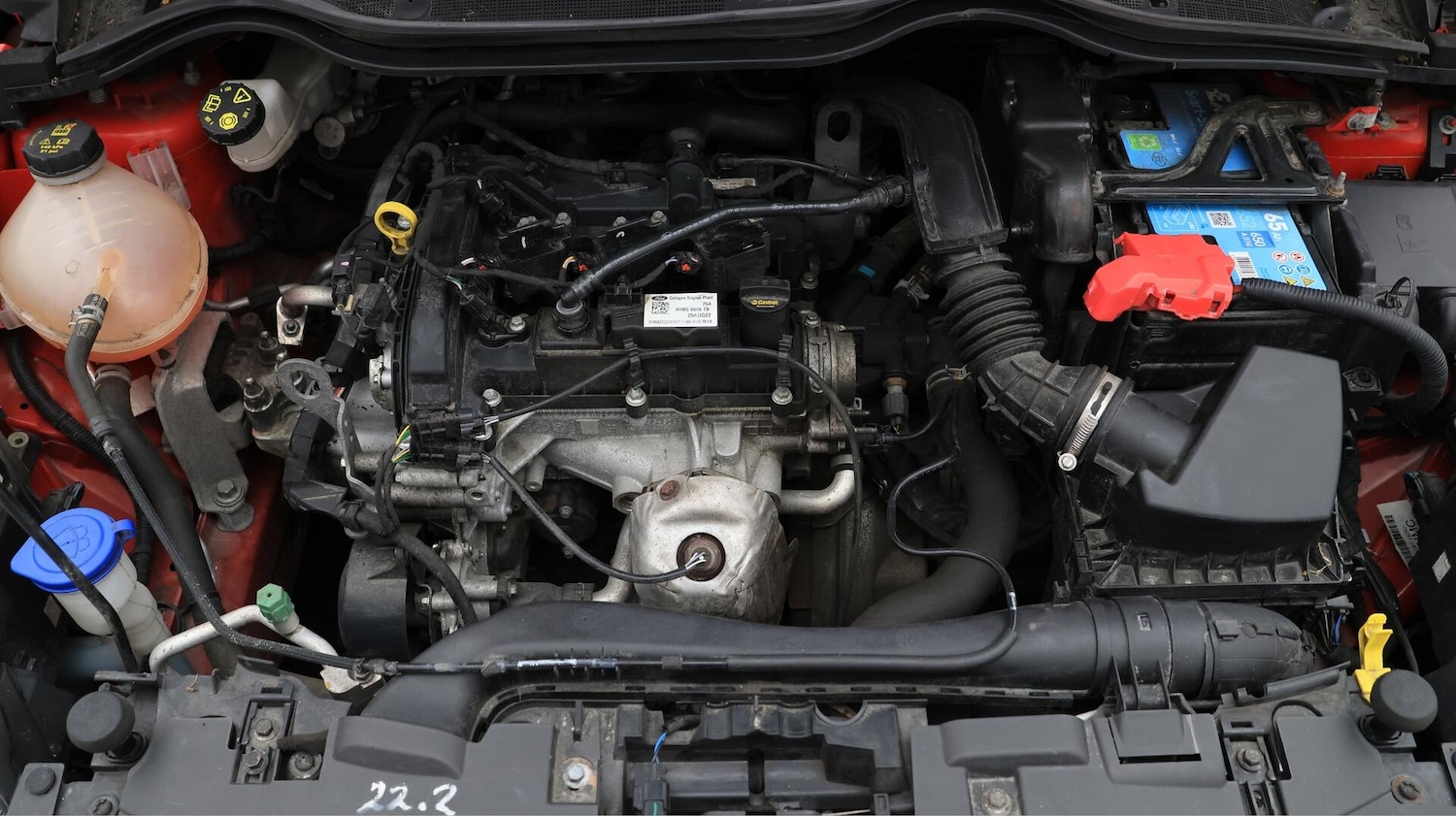 Used Ford Fiesta 2018 for sale - 76432346: Photo 20