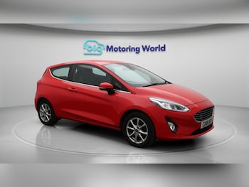 Used Ford Fiesta 2018 for sale - 76432346: Photo