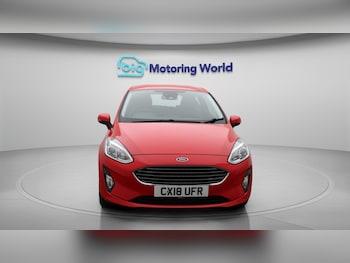 Used Ford Fiesta 2018 for sale - 76432346: Photo