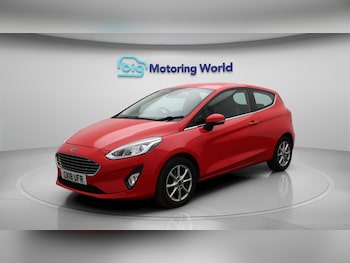 Used Ford Fiesta 2018 for sale - 76432346: Photo