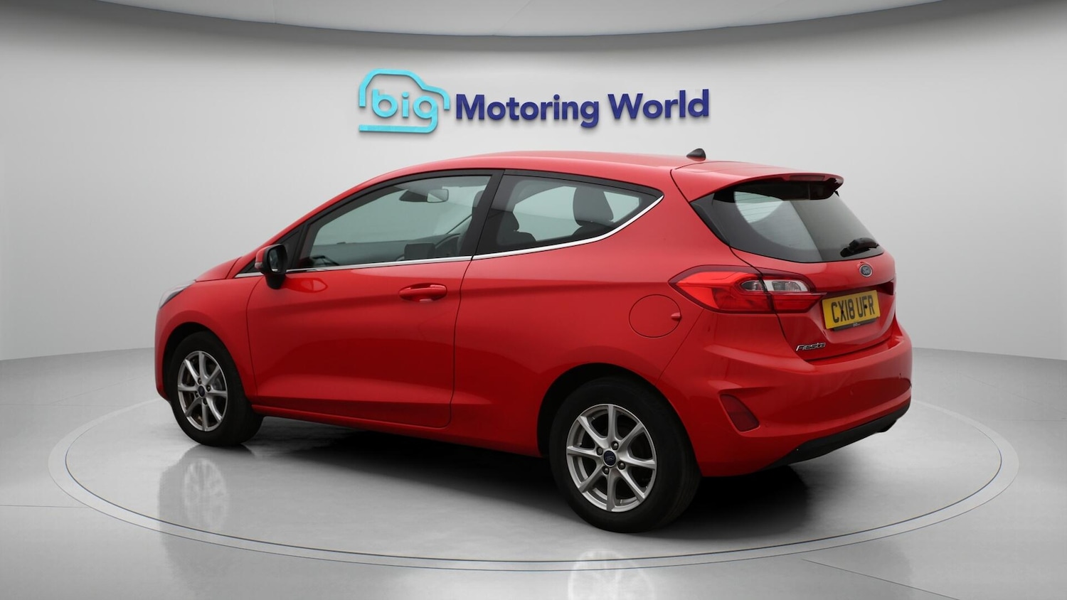 Used Ford Fiesta 2018 for sale - 76432346: Photo 6