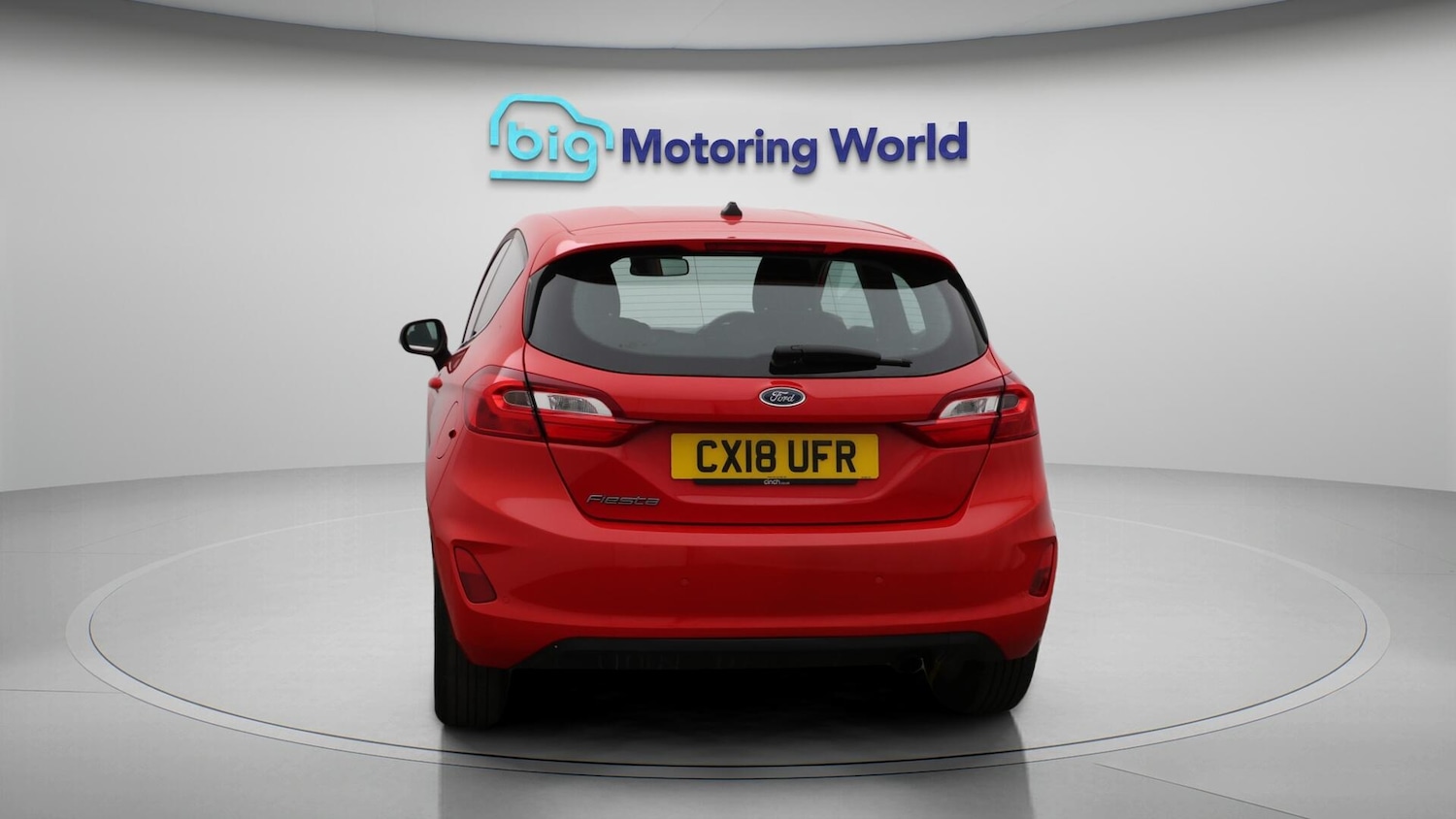 Used Ford Fiesta 2018 for sale - 76432346: Photo 7