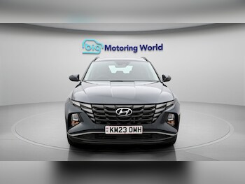 Used Hyundai TUCSON 2023 for sale - 78333416: Photo