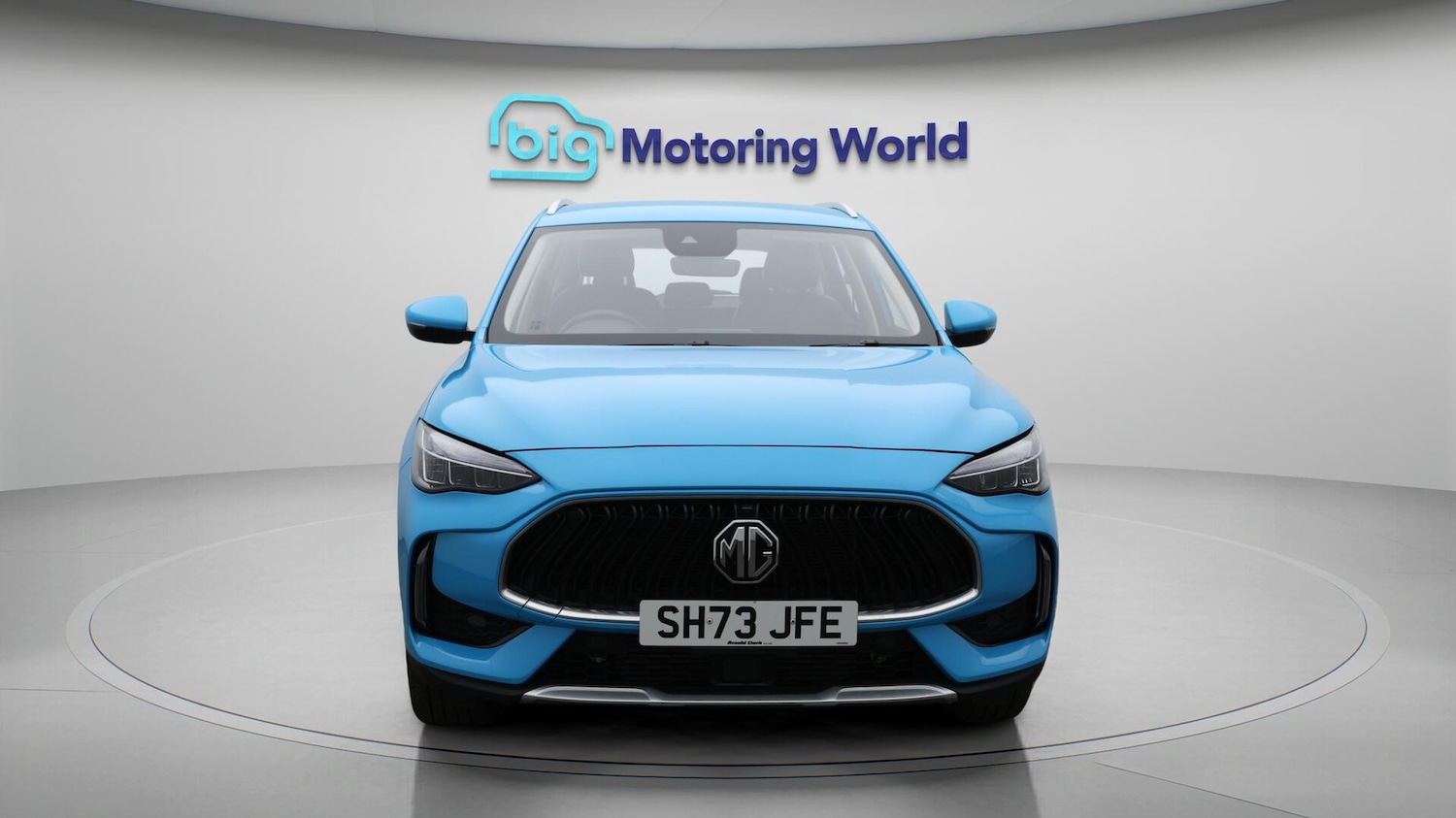 Used MG MG HS 2023 for sale - 76431895: Photo 3