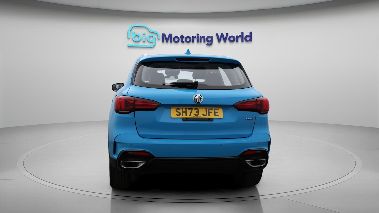 Used MG MG HS 2023 for sale - 76431895: Photo 7