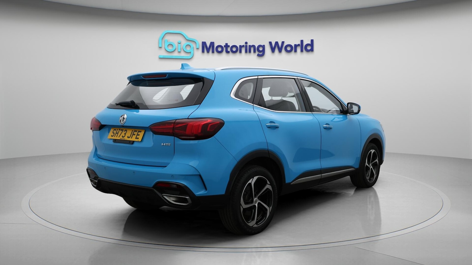 Used MG MG HS 2023 for sale - 76431895: Photo 8