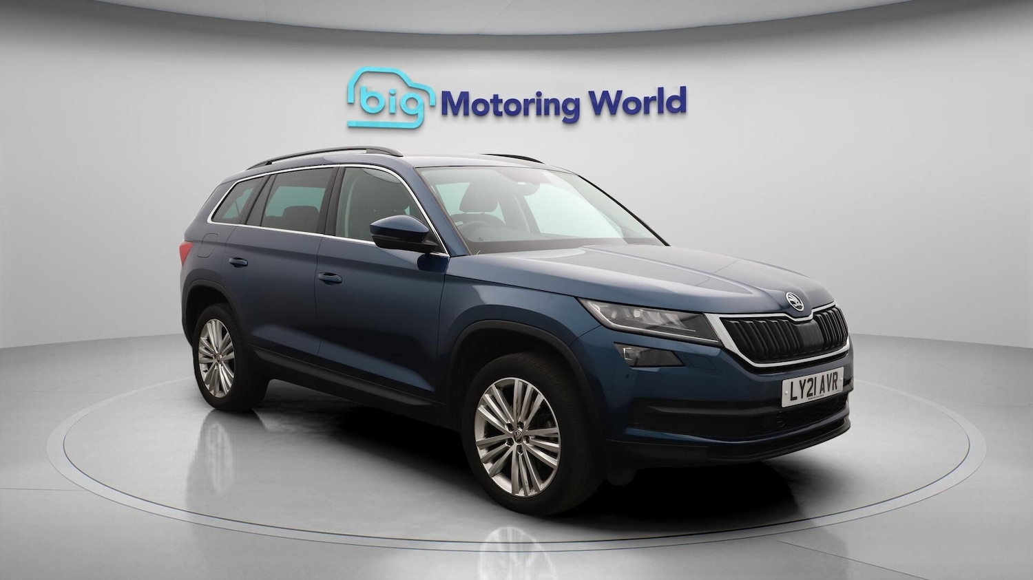 Used Skoda Kodiaq 2021 for sale - 76388692: Photo 1