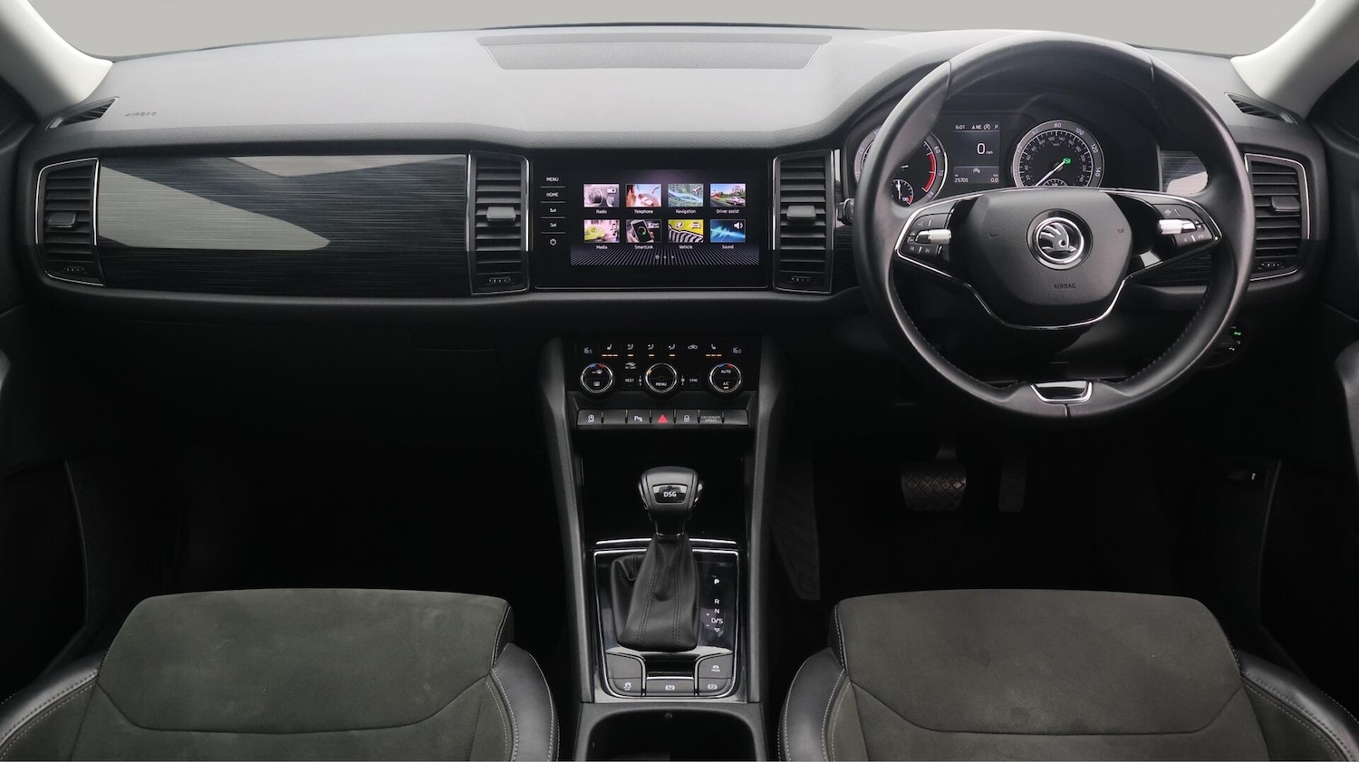 Used Skoda Kodiaq 2021 for sale - 76388692: Photo 14