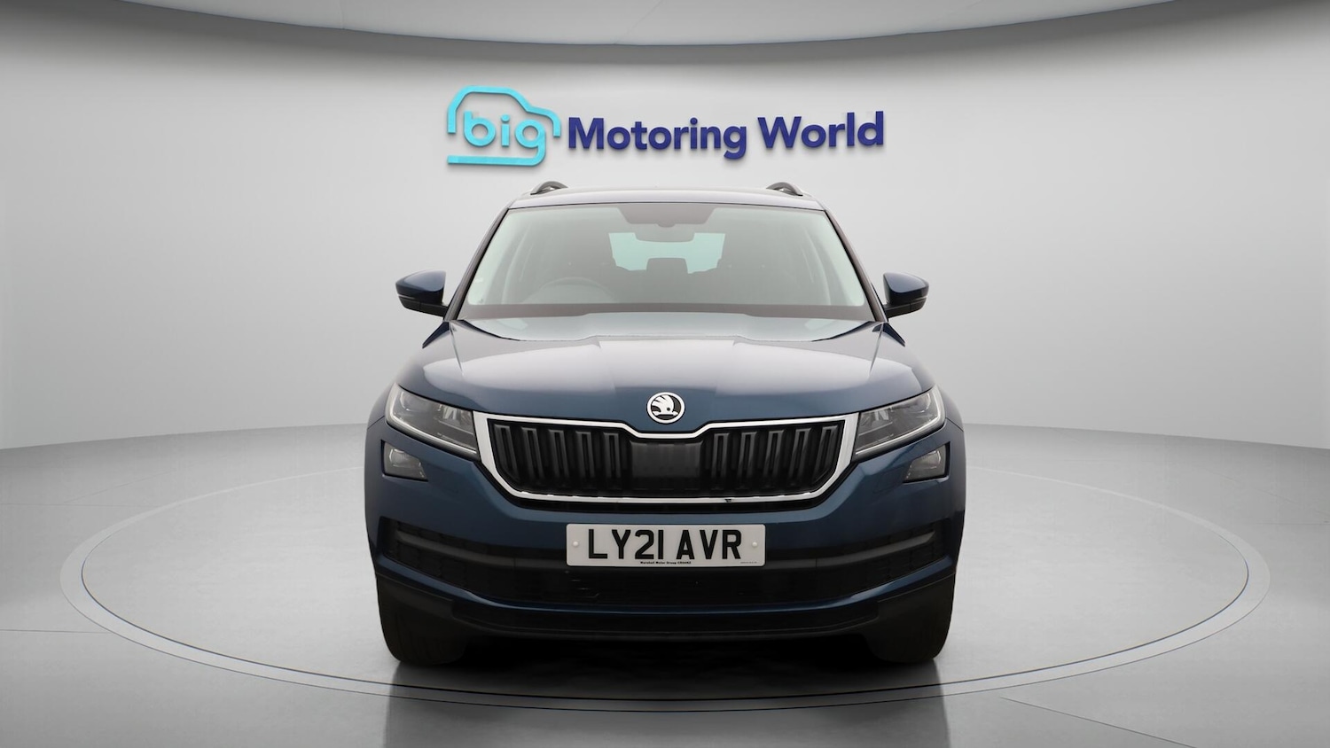 Used Skoda Kodiaq 2021 for sale - 76388692: Photo 3