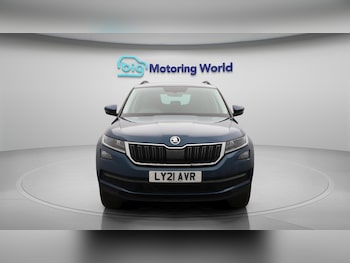 Used Skoda Kodiaq 2021 for sale - 76388692: Photo