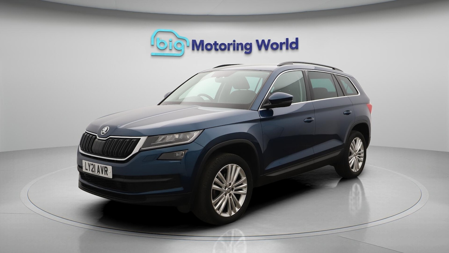 Used Skoda Kodiaq 2021 for sale - 76388692: Photo 4