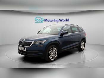 Used Skoda Kodiaq 2021 for sale - 76388692: Photo