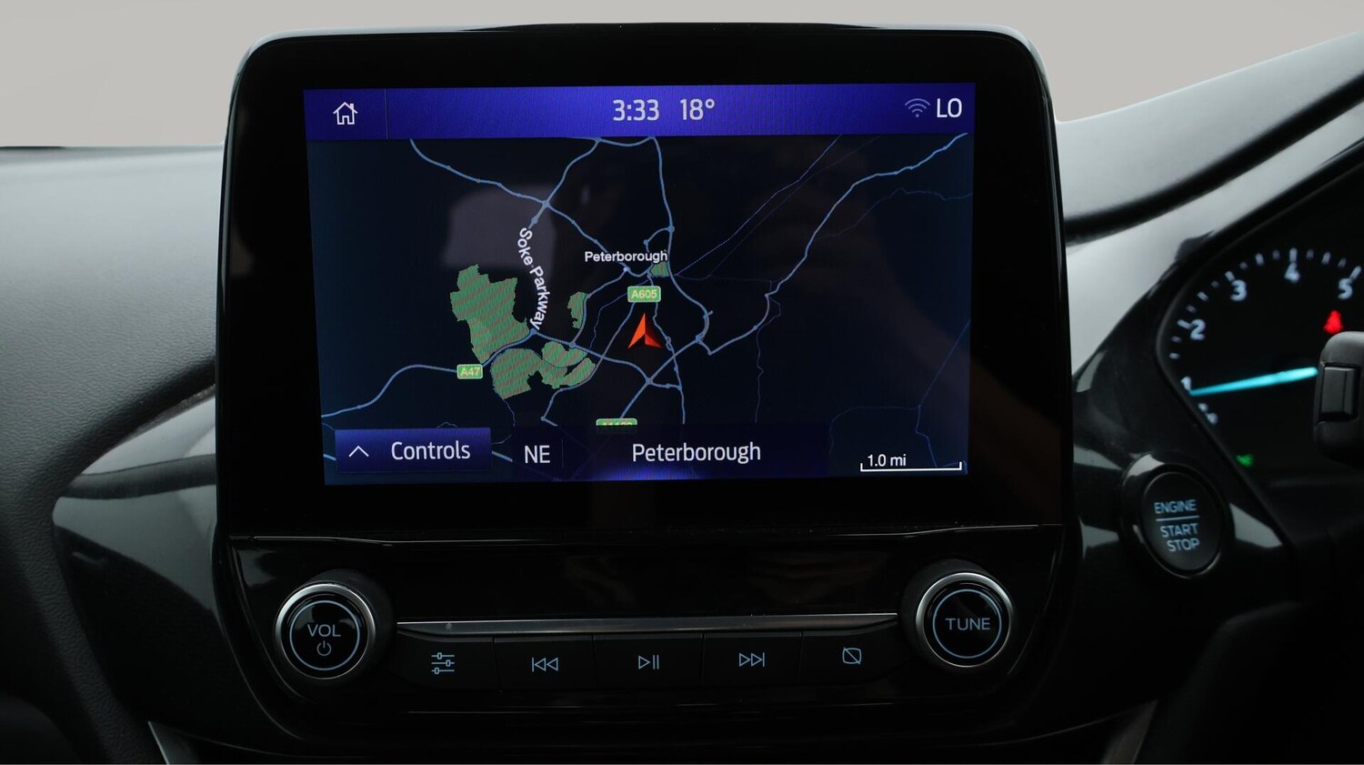 Vehicle 12