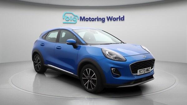 Used Ford Puma 2024 for sale - 75520495: Photo 2