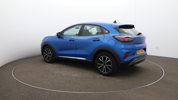 Used Ford Puma 2024 for sale - 75520495: Photo 35