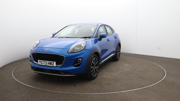 Used Ford Puma 2024 for sale - 75520495: Photo 38